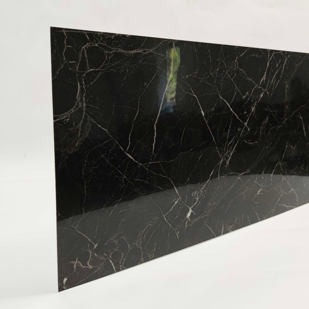 Купить Самоклеющаяся виниловая плитка для стен и пола под мрамор 60х30 ...