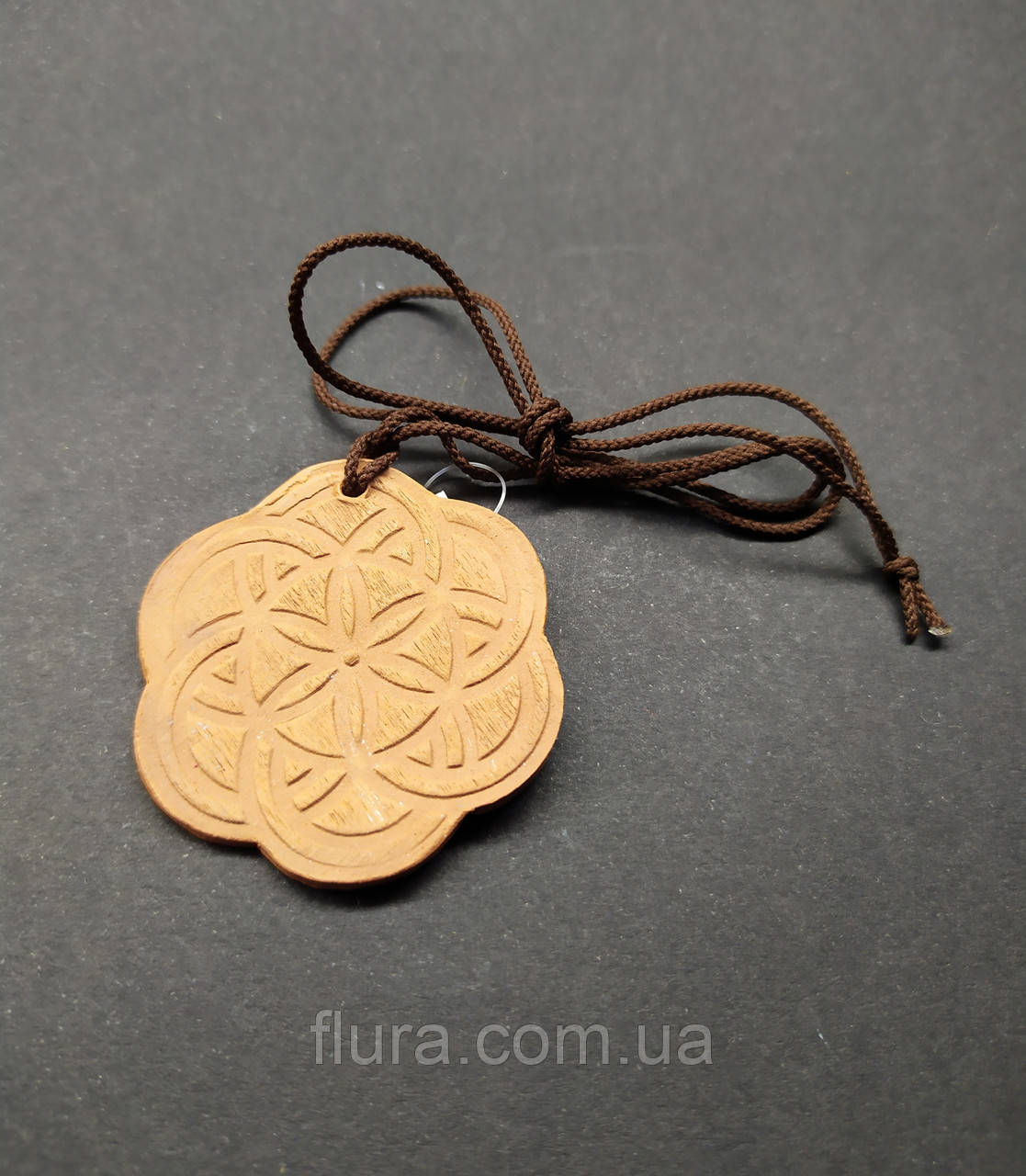 Кулон кераміка Джива