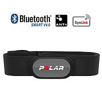 Polar H9 Heart Rate Sensor (M-XXL) (92081565) Нагрудный датчик пульса Монитор сердечного ритма