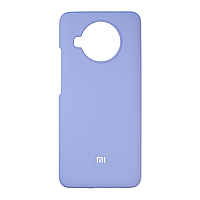 Чохол Silicone Case Premium для Xiaomi Mi 10T lite / Mi 10i Lilac