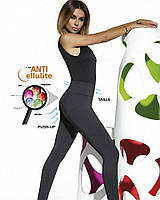 Моделюючі антицелюлітні легінси Bas Bleu Candy.