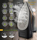 Парова праска Camry CR 5036 потужність 3400 Вт, фото 9