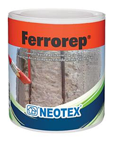 Антикорозійна суміш для захисту арматури Neotex Ferrorep 4 кг