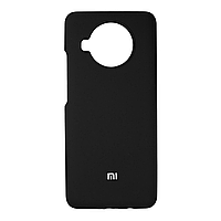 Чохол Silicone Case Premium для Xiaomi Mi 10T Lite Black