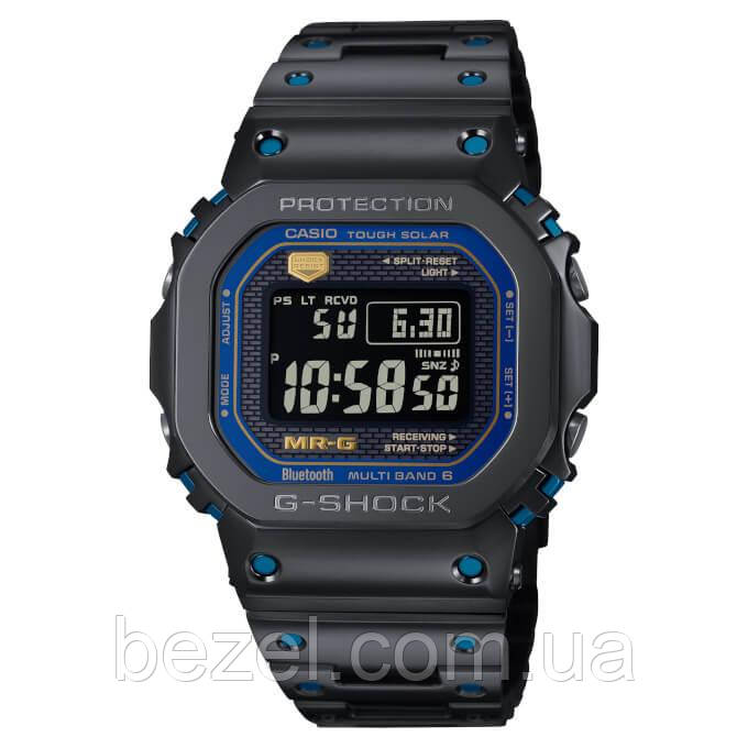 Чоловічі годинники Casio G-Shock MRG-B5000BA-1E MRG-B5000BA-1JR MRGB5000BA Titanium Cobarion