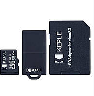 СТОК  Карта пам'яті Micro SD на 256 ГБ