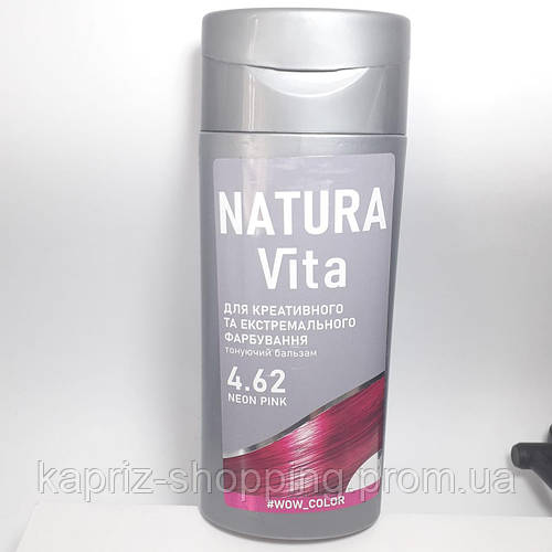 Купить ТОНИКА 4.62 Neon Pink Colorevolution Оттеночный бальзам для ...