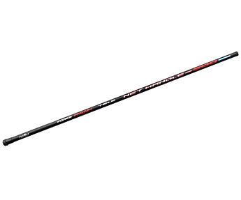 Ручка для підсака телескопічна Flagman Force Rank Power 2 м, карбонова, легка і міцна, для фідера та поплавкової ловлі