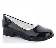Туфли для девочек Yalike 557K/31 Черный 31 размер