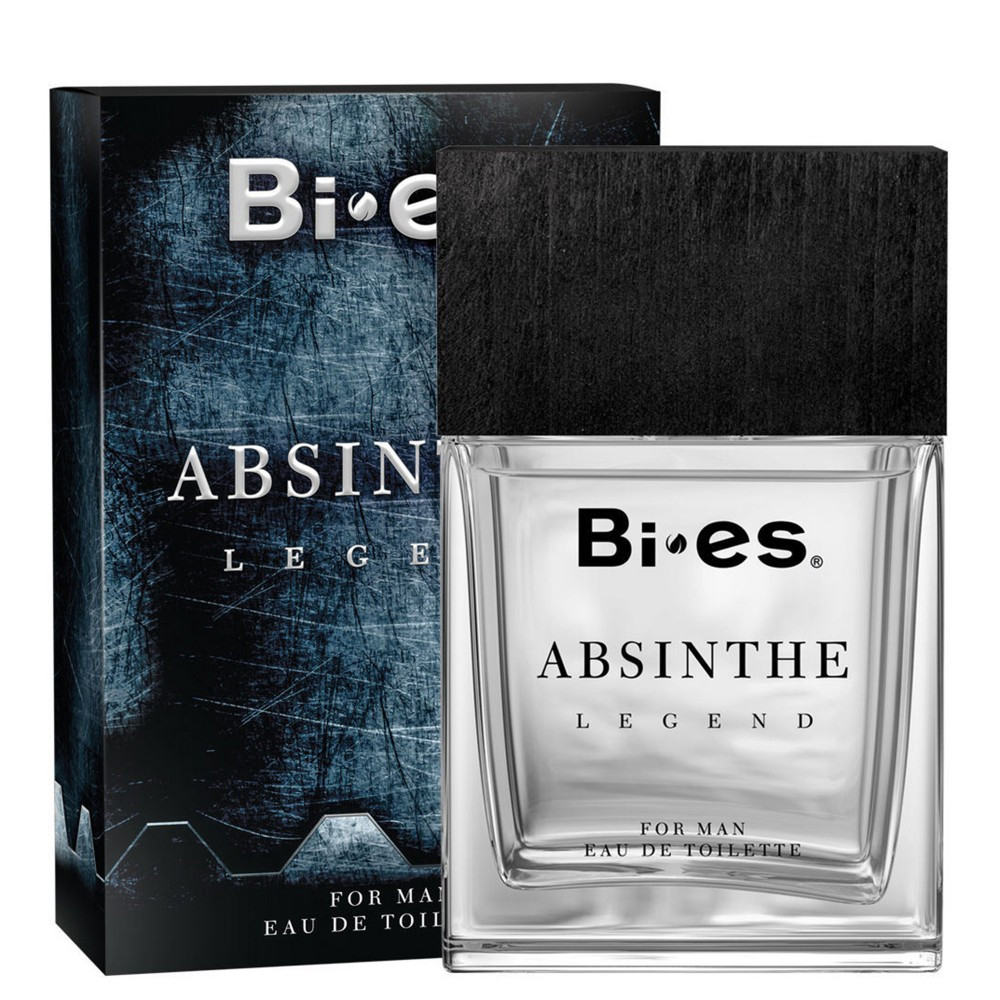 Туалетна вода Bi-es Absinthe Legend 100 мл (5902734840158)