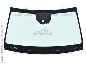 Лобове скло MERCEDES GLC (Кросовер) (2015 - 2023) OE NUMBER: 253 670 9800, 2536709800