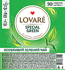 Чай Lovare зелений Special green 50*2г економ