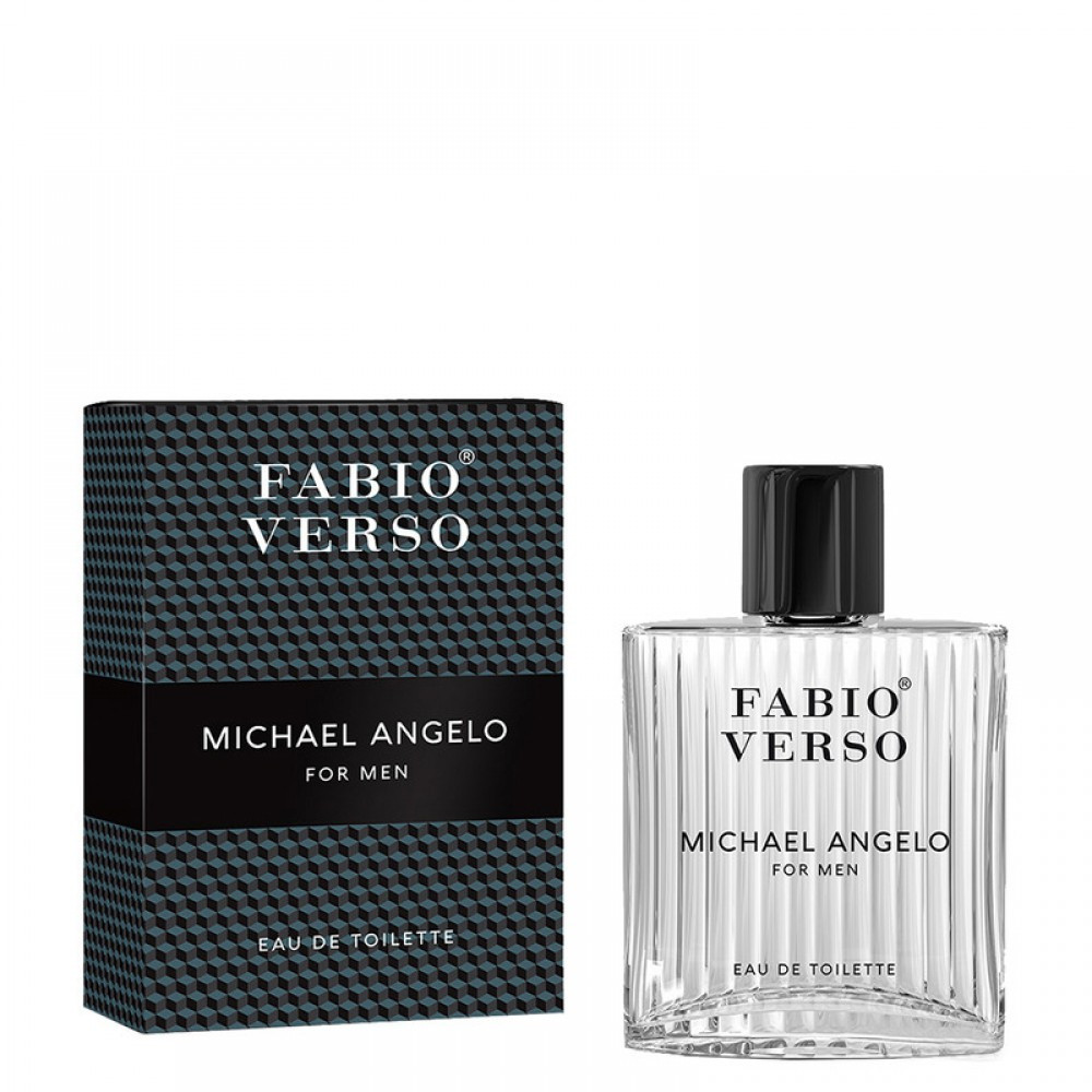 Туалетна вода Fabio Verso Michael Angelo 100 мл (5902734844835)