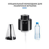 Ручний вертикальний відпарювач DSP GS1075 з насадкою щіткою, пароочисник, 260 мл, 1500 Вт, фото 5