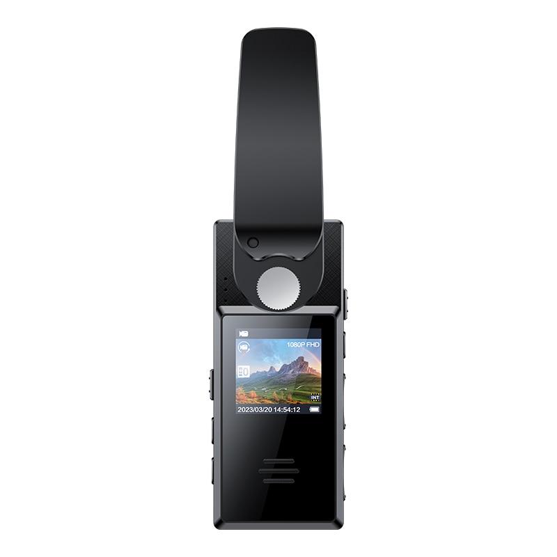 Міні відеокамера Vandlion A52 1080p з диктофоном, поворотним об'єктивом, дисплеєм, кутом огляду 80°