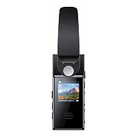 Мини видеокамера Vandlion A52 1080p с диктофоном, поворотным объективом, дисплеем, углом обзора 80°