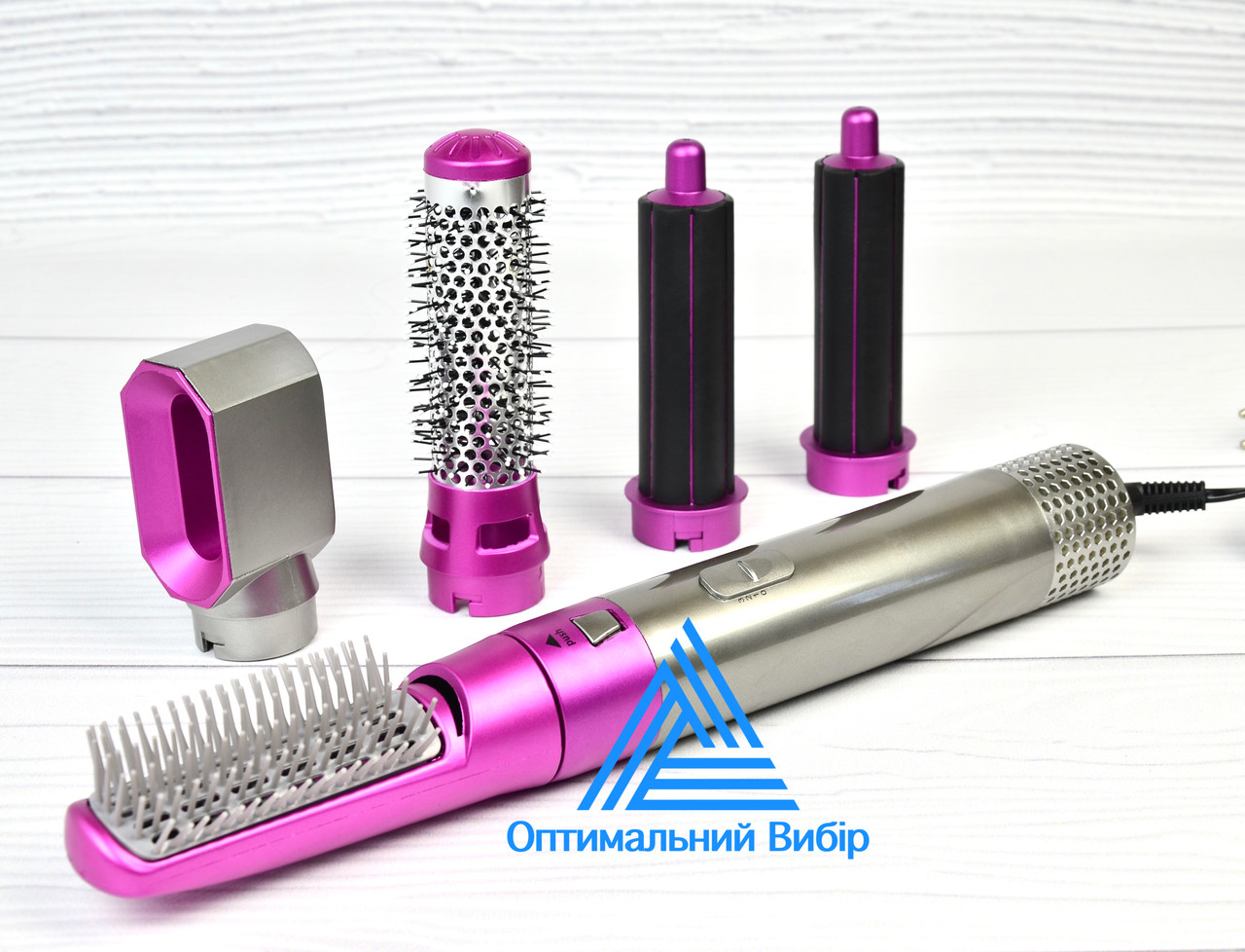 Фен - стайлер для волос Hot Air Styler пять в одном. Новая коллекция ...