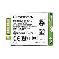 4G LTE модуль Fibocom L831-EAU "Б/У"