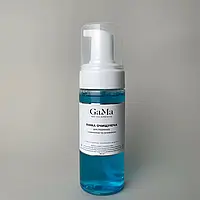 Пінка Ga&Ma для педикюру, що очищає з ментолом і сечовиною, 150 мл