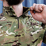 Тактична сорочка Ubacs(Убакс) Grifon мультикам ріп-стоп (вафелька) CoolMax, фото 4