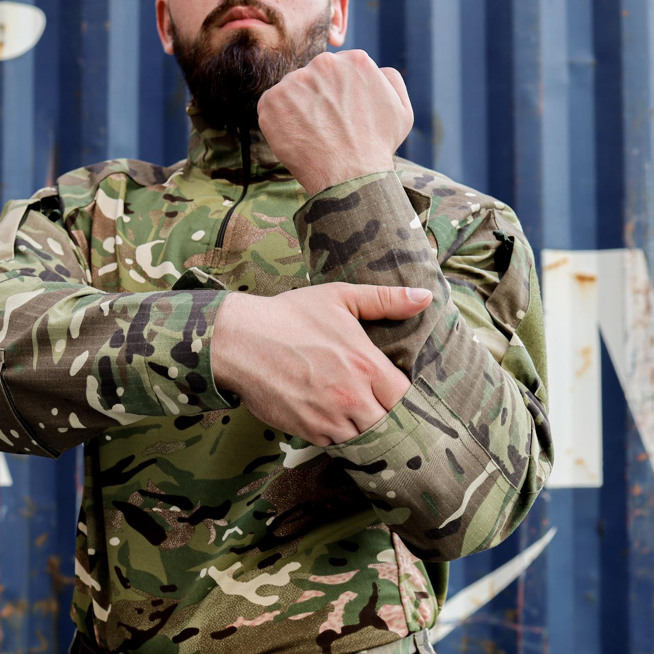 Деталі Убакса