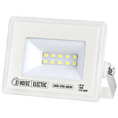 LED прожектор Horoz ASLAN-10 білий 10W 6400K IP65 068-010-0010-040