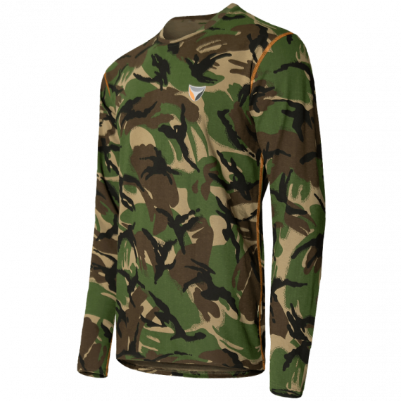 Лонгслbв basic 2.0 cotton dpm S