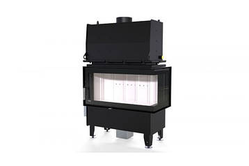 Топки з водяним контуром