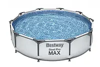 Металокаркасний басейн Pro Max 305 х 76 BD