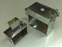 Коробчатые нагреватели для экструдера, термопластавтомата, гранулятора