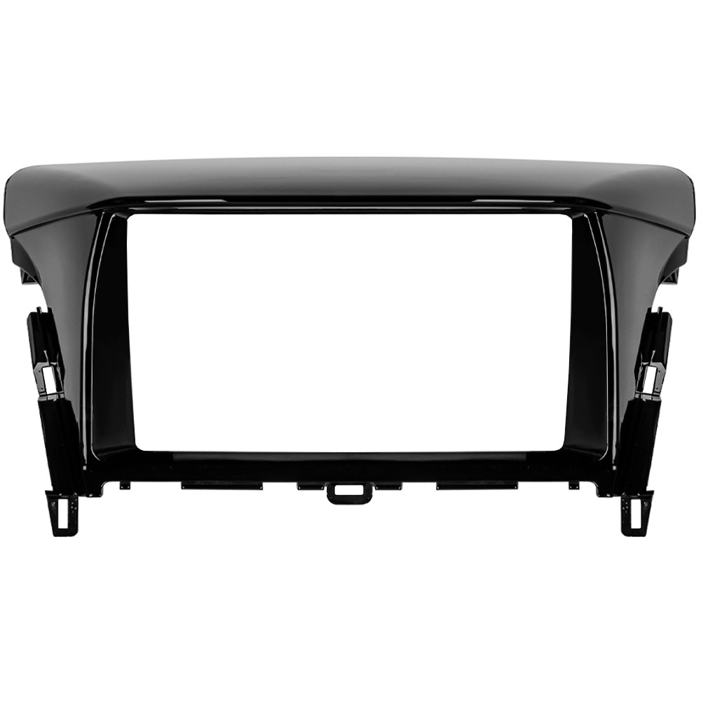 Перехідна рамка 9" Lesko Mitsubishi Eclipse Cross 2019+ (6781) 4 шт
