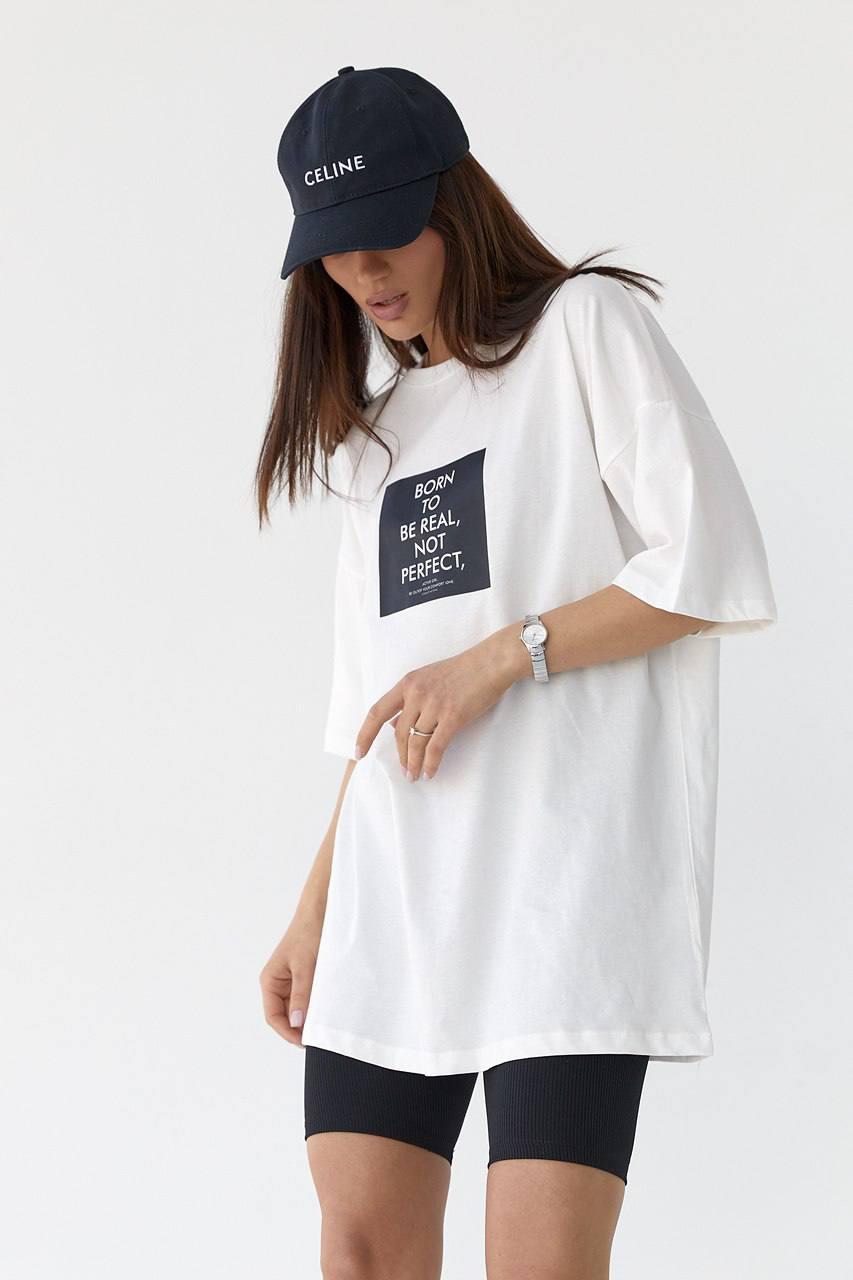 Футболка oversize Туреччина, фото 1