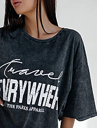 Футболка oversize Туреччина