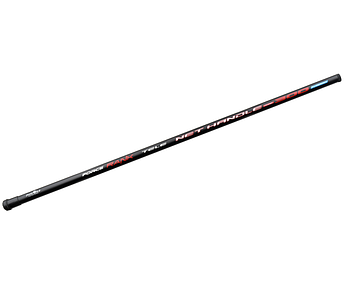 Ручка для підсака телескопічна Flagman Force Rank Power 3 м, карбон, легка та міцна, для фідера та поплавка