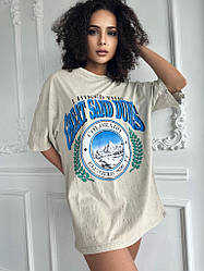 Футболка oversize Туреччина