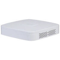 Реєстратор для відеоспостереження Dahua DHI-NVR2104-P-I2