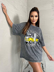Футболка oversize Туреччина