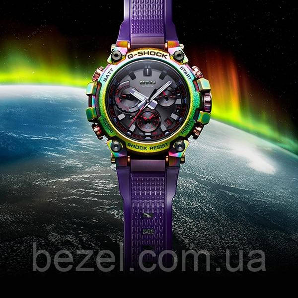 Чоловічі годинники Casio MTG-B3000PRB-1A MTG-B3000PRB-1AJR