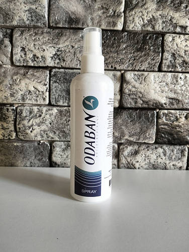 Купити Odaban (Одабан) спрей від рясного потовиділення, 30 мл, ціна 380 ...