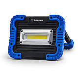 Фонарь ручной прожекторный Westinghouse WF57N 15W COB LED с Power Bank + Мicro USB кабель в комплекті, фото 3