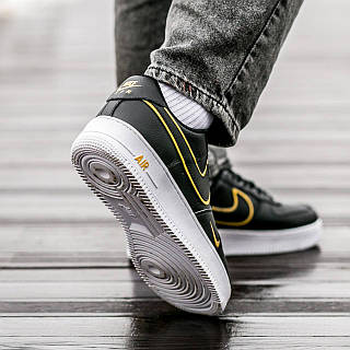 Nike Air Force 1 07 LV8 BLACK GOLD I1061 top ID 1865589264 2252.25 Prom.ua