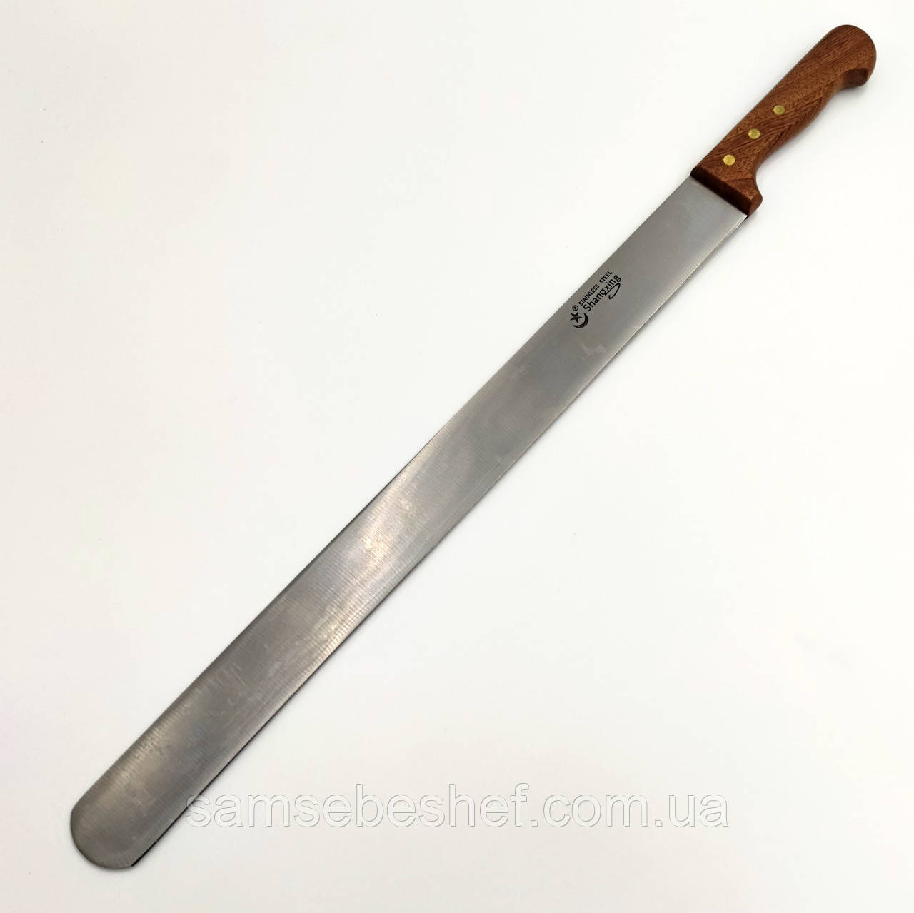 Ніж для шаурми 48 см Stainless Steel, фото 1