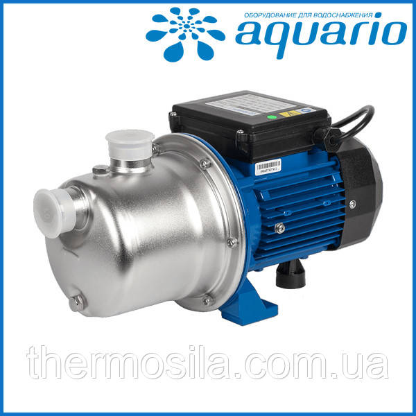 Самовсмоктуючий насос Aquario AJS-100, фото 1