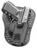 Кобура Fobus для Glock-19,26 внутрибрючная ц:black