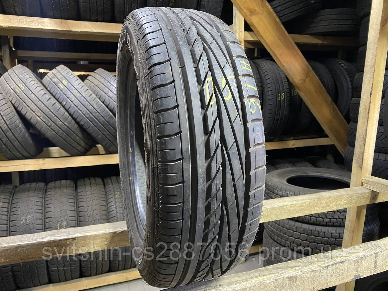 Розпаровка 195/65R15 Goodyear Excelence 7мм