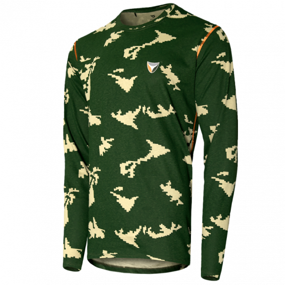 Лонгслів basic 2.0 cotton birch M