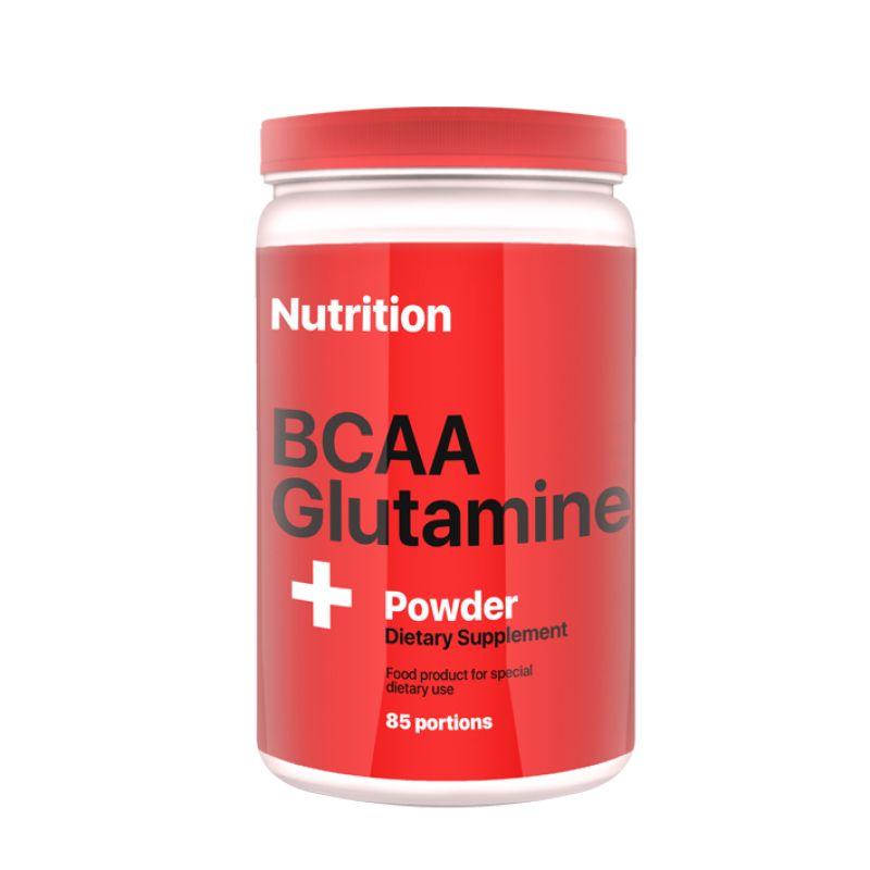 BCAA + Glutamine AB Pro, 1000 грам
