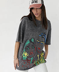 Футболка oversize Туреччина