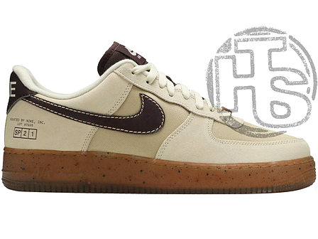 Чоловічі кросівки Nike Air Force 1 Low Coffee Brown Beige DD5227-234, фото 1