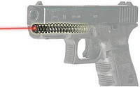 Лазерний Целеуказатель. LaserMax для Glock19 GEN4 червоний лазер